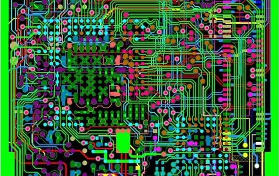 desenho de placa eletronica, desenho de circuitos eletronicos, desenho de pcb, conceção de pcb