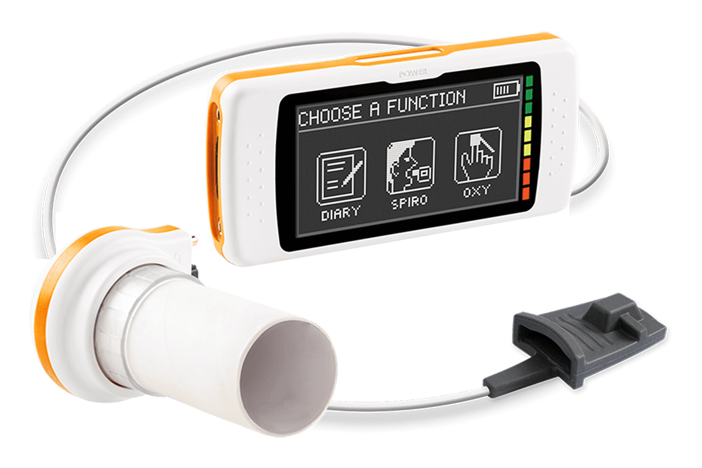 Espirometria, espirómetro, espirometro MIR, Espirometro spirolab, espirometro spirobank, espirometro spirodoc